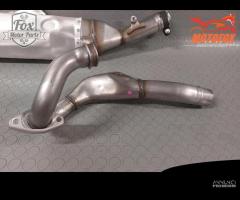 SCARICO NUOVO ORIGNALE HONDA CRF 450 2023/2024 - 11