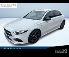 Mercedes-Benz Classe A A 180 D PREMIUM NIGHT ...