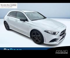 Mercedes-Benz Classe A A 180 D PREMIUM NIGHT ...