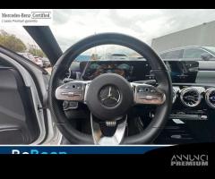 Mercedes-Benz Classe A A 180 D PREMIUM NIGHT ... - 14