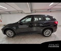 BMW X1 sDrive 20d Business Advantage automatico