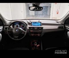 BMW X1 sDrive 20d Business Advantage automatico