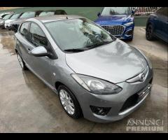 Mazda 2 Mazda2 1.6 TD 90CV 5p. Sport GAR 12M - 1