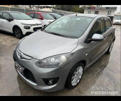 Mazda 2 Mazda2 1.6 TD 90CV 5p. Sport GAR 12M