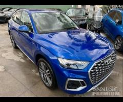 Audi Q5 SPB 40 TDI quattro S tronic S line garanzi