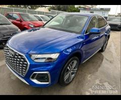 Audi Q5 SPB 40 TDI quattro S tronic S line garanzi - 4