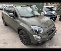 Fiat 500X 1.6 MultiJet 120 CV S-Design City