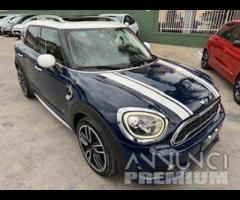 Mini Countryman John Cooper Works SD ALL4