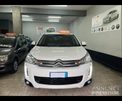 Citroen c4 aircross 1.6 hdi optional garantita