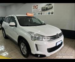 Citroen c4 aircross 1.6 hdi optional garantita