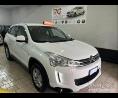 Citroen c4 aircross 1.6 hdi optional garantita - 17