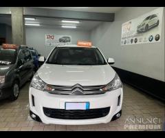 Citroen c4 aircross 1.6 hdi optional garantita - 18