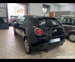 Alfa mito 1.4 gpl optional garantita 2011 - 12