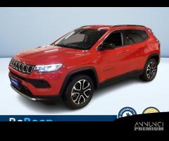 Jeep Compass 1.3 TURBO T4 PHEV LIMITED 4XE AUTO