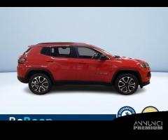 Jeep Compass 1.3 TURBO T4 PHEV LIMITED 4XE AUTO