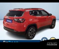 Jeep Compass 1.3 TURBO T4 PHEV LIMITED 4XE AUTO - 6