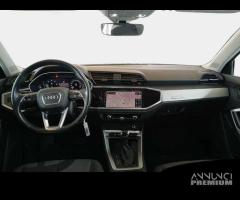 AUDI Q3 35 TDI quattro S tronic Business Advanced