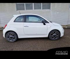 FIAT 500 1.0 70cv Ibrido Connect