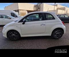 FIAT 500 1.0 70cv Ibrido Connect