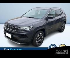 Jeep Compass 1.3 TURBO T4 PHEV LIMITED 4XE AUTO