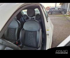 FIAT 500 1.0 70cv Ibrido Connect