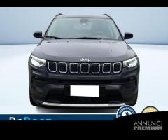 Jeep Compass 1.3 TURBO T4 PHEV LIMITED 4XE AUTO