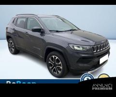 Jeep Compass 1.3 TURBO T4 PHEV LIMITED 4XE AUTO