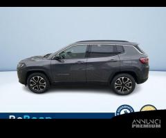 Jeep Compass 1.3 TURBO T4 PHEV LIMITED 4XE AUTO