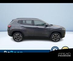 Jeep Compass 1.3 TURBO T4 PHEV LIMITED 4XE AUTO - 9