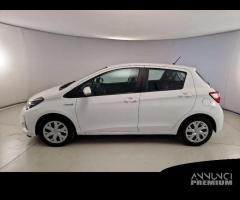 TOYOTA YARIS 1.5 Hybrid Business 5 PORTE - 2