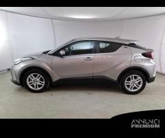 TOYOTA C-HR 1.8H 98CV E-CVT Business - 2