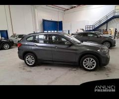 BMW X1 sDrive 16d Business Advantage