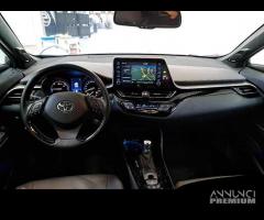 TOYOTA C-HR 1.8H 98CV E-CVT Lounge