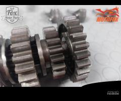 CAMBIO SUZUKI RM 125 1994/2000 MOTORE P.A. esterna - 12