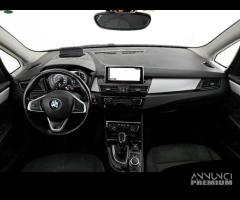 BMW 218 GRAN TOURER Business Autom.