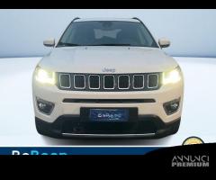 Jeep Compass 2.0 MJT LIMITED 4WD 140CV