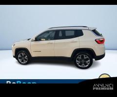 Jeep Compass 2.0 MJT LIMITED 4WD 140CV