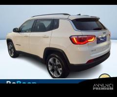 Jeep Compass 2.0 MJT LIMITED 4WD 140CV - 6