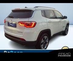 Jeep Compass 2.0 MJT LIMITED 4WD 140CV - 8