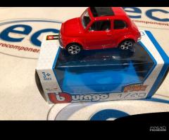 Bburago - Fiat 500L (1968) - Modellino Realistico