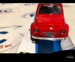 Bburago - Fiat 500L (1968) - Modellino Realistico