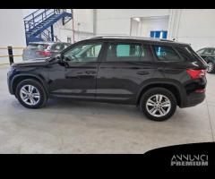 SKODA KODIAQ 2.0 TDI EVO SCR EXECUTIVE DSG 4WD