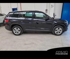 SKODA KODIAQ 2.0 TDI EVO SCR EXECUTIVE DSG 4WD