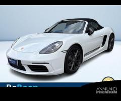 Porsche 718 BOXSTER 2.0 T 300CV PDK