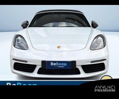 Porsche 718 BOXSTER 2.0 T 300CV PDK