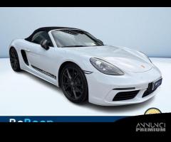 Porsche 718 BOXSTER 2.0 T 300CV PDK