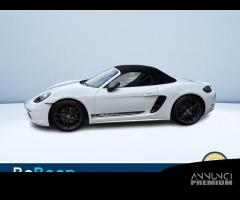 Porsche 718 BOXSTER 2.0 T 300CV PDK