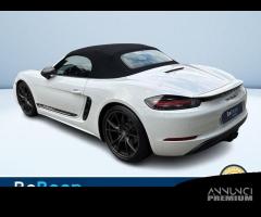 Porsche 718 BOXSTER 2.0 T 300CV PDK - 6