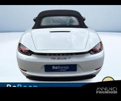 Porsche 718 BOXSTER 2.0 T 300CV PDK - 7