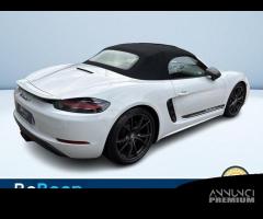 Porsche 718 BOXSTER 2.0 T 300CV PDK - 8